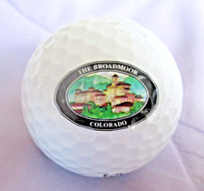 The Broadmoor Resort - Colorado Springs, CO - Logo Golf Ball