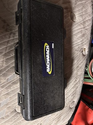 Bacharach the Informant 2 Leak Detector with Case Flexible Multi-Purpose