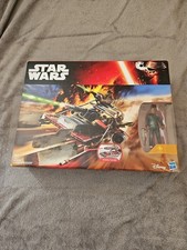Star Wars Desert Landspeeder mit Finn (Jakku) Actionfigur von Hasbro. NEU/OVP 