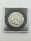 1963-D Franklin Half Dollar 90% Silver