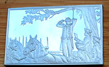 Bicentennial Council The Thirteen Original States 1.85 oz. 925 Silver Ingot # 63 68.35 per troy oz