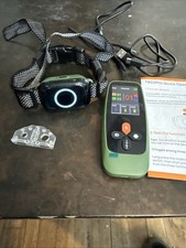 TQT 4-in-1 Wireless Dog Fence System Electric Dog Fence with Training Collar