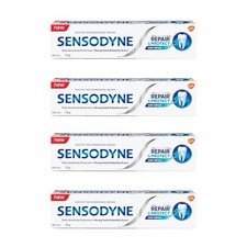 Sensodyne Repair Protect Toothpaste 70g 2.46 Ounce Pack of 4