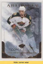 2010-11 Upper Deck Artifacts Guillaume Latendresse #100 READ 0c4
