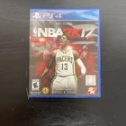 NBA 2K17 (Sony PlayStation 4) - CIB & TESTED