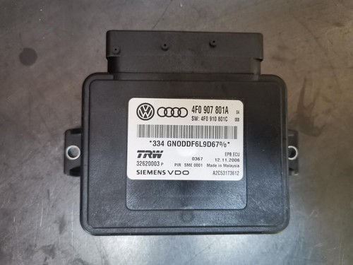 VOLKSWAGEN GOLF GEN 5 06/04-02/09 - Parking Brake Control Module 4F0907801A