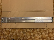 Dell N915J R137J PowerEdge R610 1U Right and Left A1 Sliding Rapid Rail KIT