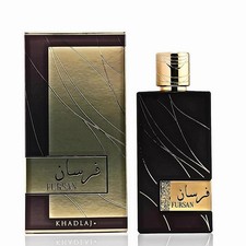 Khadlaj Fursan Brown Unisex Eau de Parfum 3.4 oz