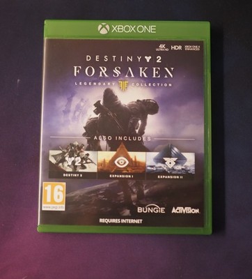 Destiny 2 (Microsoft Xbox One)
