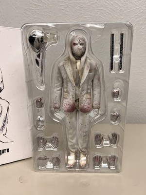 Aton Custom 1/12 Mr. Knight Bloody Action Figure