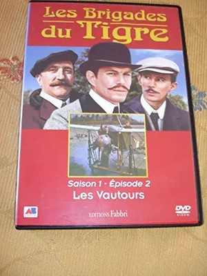 DIE TIGERBRIGADEN Staffel 1 Episode 2 Die Geier