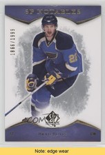 2007-08 SP Authentic SP Notables 1866/1999 Brad Boyes #109 READ 0af