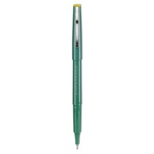 PILOT Razor Point Fine Line Marker Stick Pens, Ultra-Fine Point 0.3mm Green In