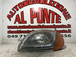 46514925 Projektor Links FIAT SEICENTO (1E) 1.1 S Ber. 3p/b/1108cc (MY 00>)