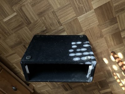 Rack System 4 he Mit Klappbaren Griffen