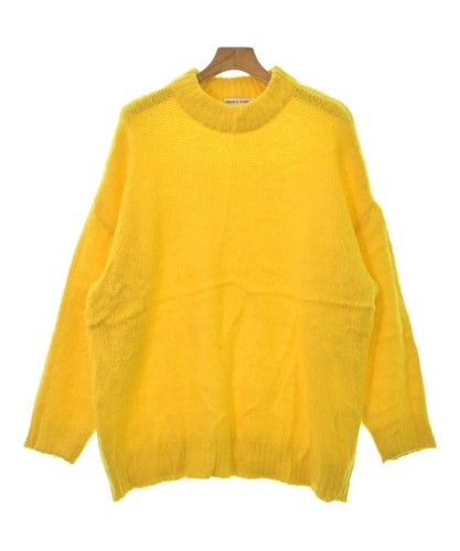 FREAK'S STORE Sweaters Yellow L 2200523664095