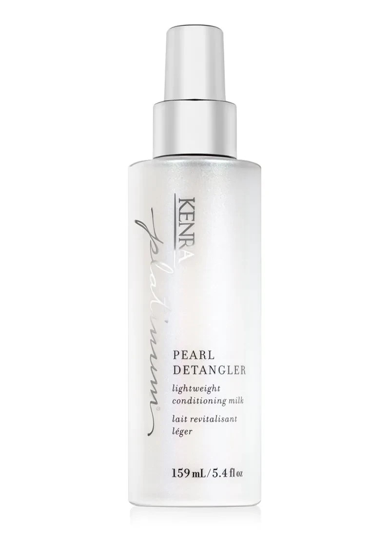 Kenra Platinum Pearl Detangler Lightweight Conditioning Milk