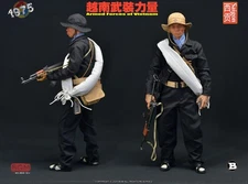 Gear Set - BGM Toys BGM-014B 1/6 Scale Armed Forces of Vietnam Saigon 1975