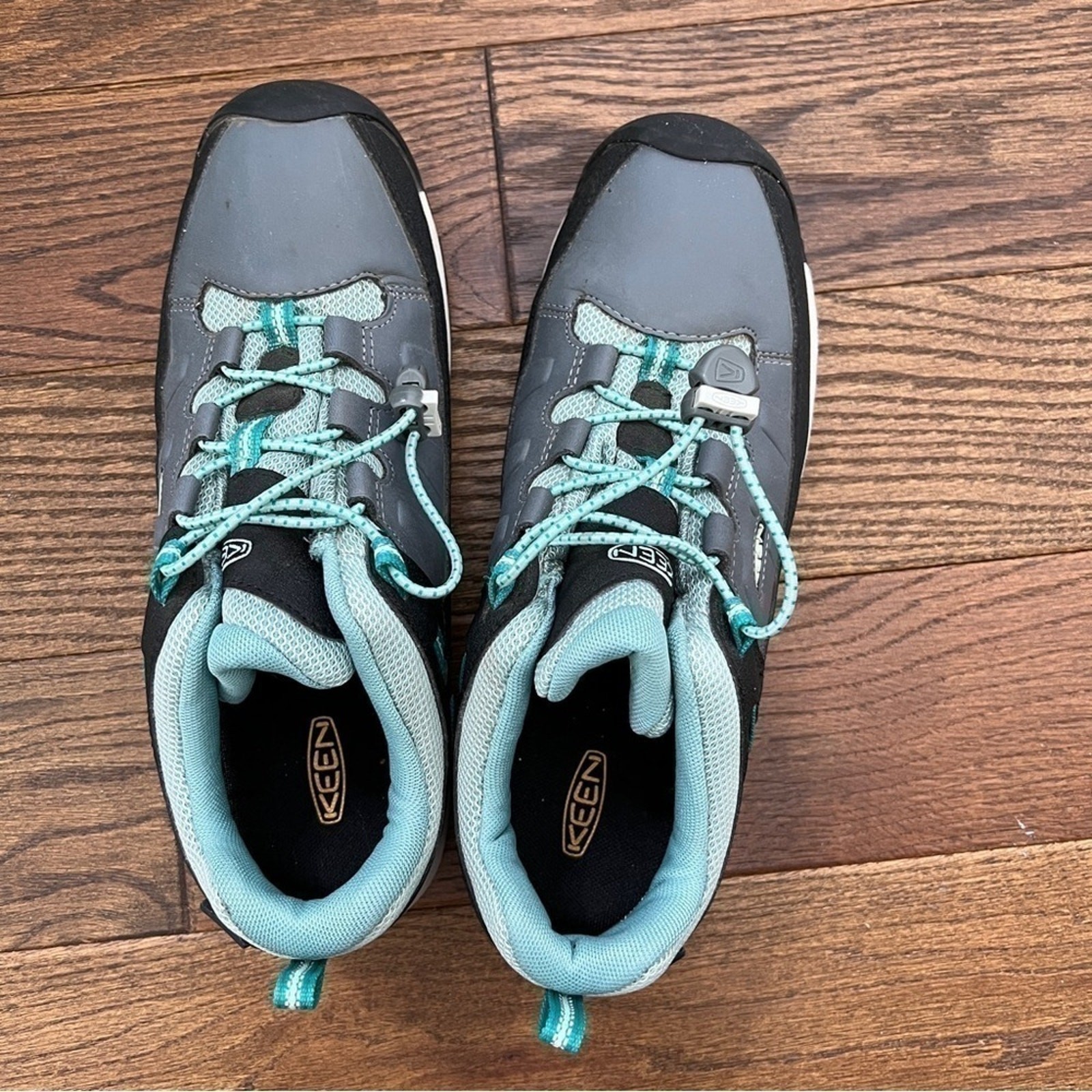 Stivali impermeabili bassi Keen Targhee taglia 7