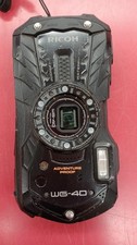 RICOH Digital Camera Wg-40 Used