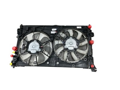 2023-2025 TOYOTA PRIUS 2.0L RADIATOR COOLING FAN PACK OEM | eBay