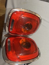 MINI COOPER HATCH Genuine F55 F56 F57 REAR LIGHTS PAIR LEFT & RIGHT