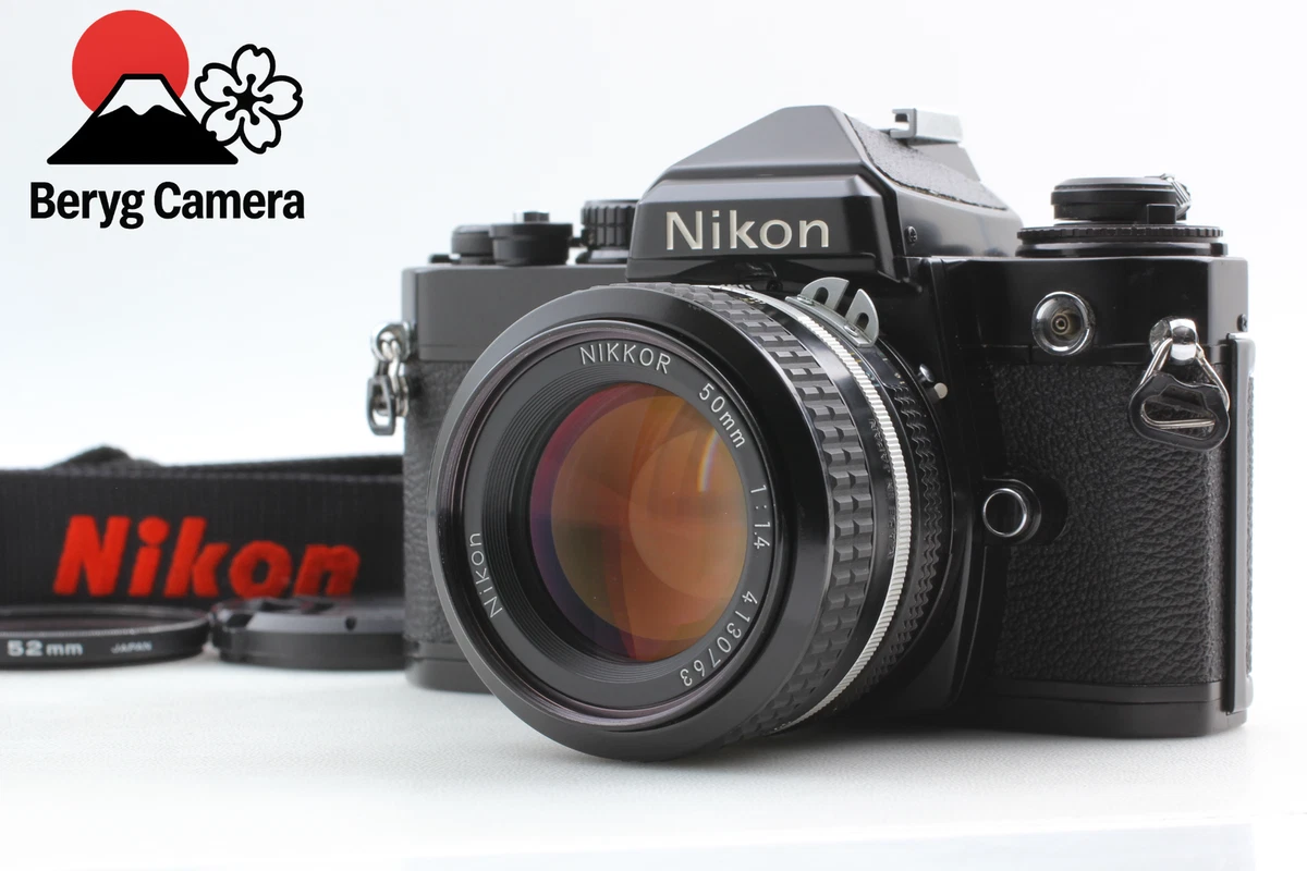 Nikon FE 35 mm Film Cameras for sale - eBay