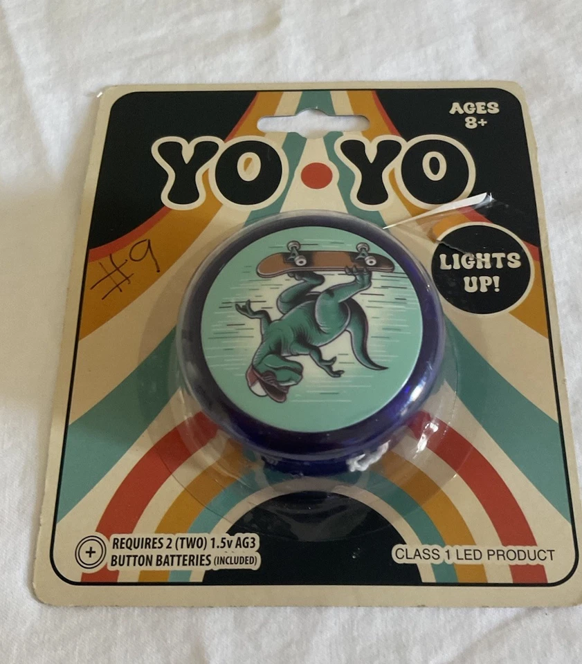 YO-YO ILUMINA NUEVO Foto 2 de 4