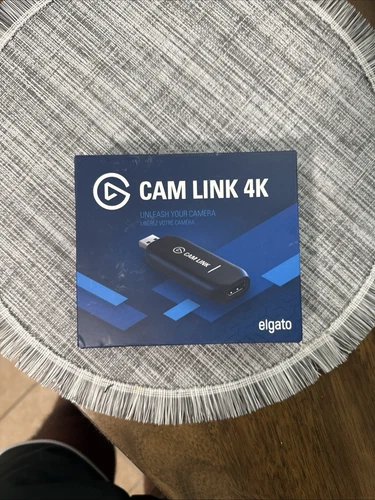Elgato Cam Link Video Capture Card - 10GAM9901