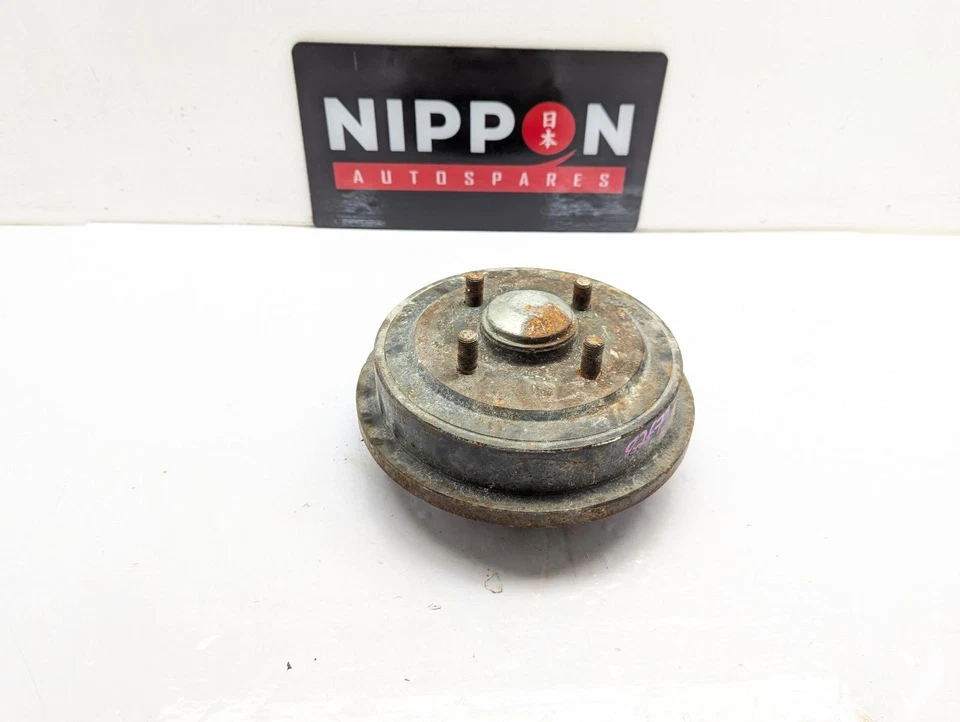 CONJUNTO EJE BUJE TRASERO IZQUIERDO NISSAN MICRA MK3 K12 K12C 2003-2010 82671 Foto 2 de 4