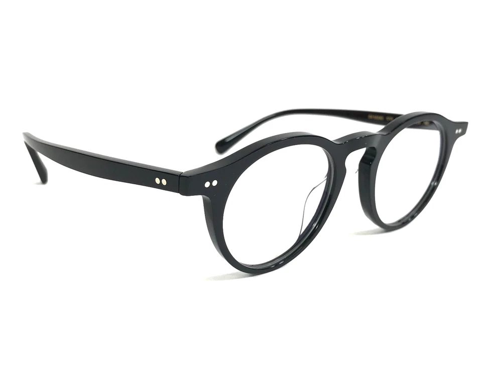 Oliver Peoples Eyeglasses Frames OV5504U 1731 OP-13 Polished Black 47-20-145 - Image 3 of 4