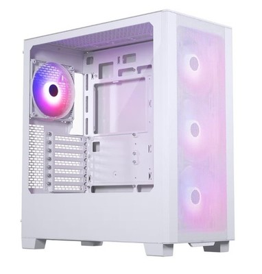 Phanteks XT Pro Ultra TG, D-RGB, Weiß   Gehäuse mit Glasfenstern