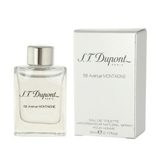 S.T. Dupont 58 Avenue Montaigne Pour Homme Ea...