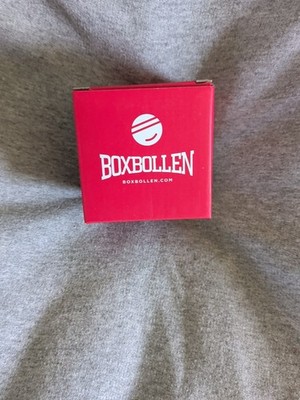 BOXBOLLEN Boxing Reflex Ball MMA/ Workout Game w/ Interactive App QR Code *NEW*