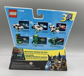 Lego Dimensions - 71235 - Midway Retro Gamer Level Pack BRAND NEW - Unopened
