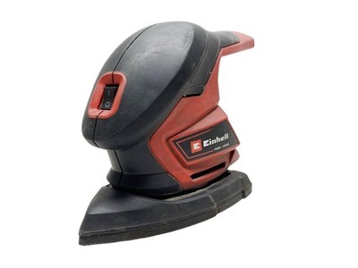 Akkubetriebene Handschleifer Einhell TE-OS 18/113 3X Li