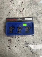 DWARVEN FORGE ORC  Archers  MINIATURES PAINTED DWA-1001