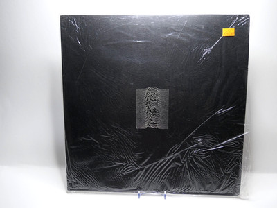 Joy Division   Unknown Pleasures / US 1980  FACTUS 1 Vinyl, LP, Album, EX/VG+