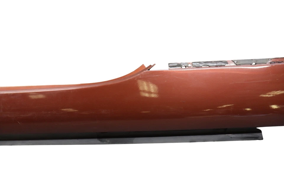 06-10 Bentley Continental Left Skirt Rocker Panel Molding Trim 3W7853851 Oem - Image 4 of 4