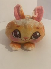 Cookeez Makery Bakery Scented Interactive Plush Bread Dog Makes Sounds Sweet