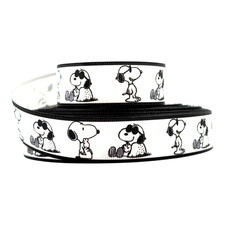 Snoopy dog grosgrain ribbon 22mm Cartoon ribbon Hairbows Cute ribbon