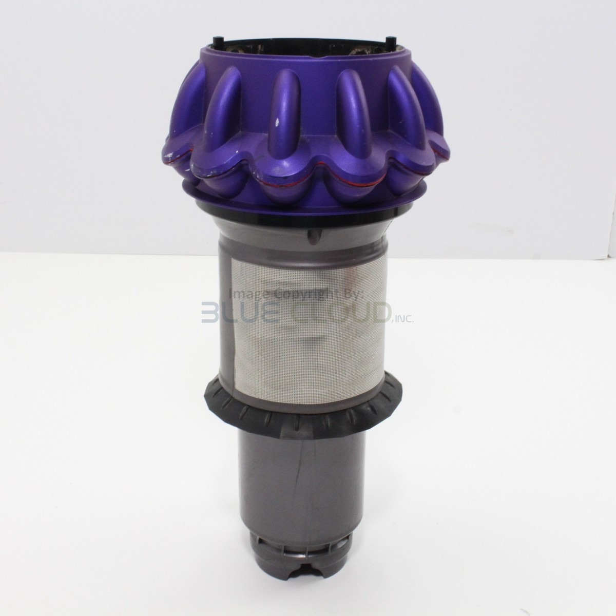 Dyson V10 Large Inner Cyclone Screen W Bin Runner Connector 969822