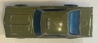 1976 HOT WHEELS OLDS 442 REDLINE ARMY STAFF CAR ORIGINAL