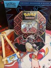 Cartes Pokémon Pokébox Dracaufeu - Destinées de Paldea EV4.5 - Scellé 3