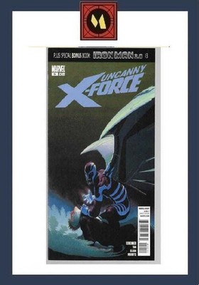 Uncanny X-Force #10 - Marvel Comics - 2011