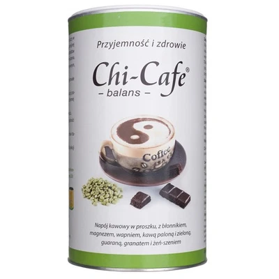 Dr. Jacob's Chi-Cafe balance, 450 g