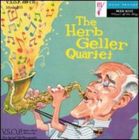 Herb Geller - Herb Geller Quartet [New Cd]