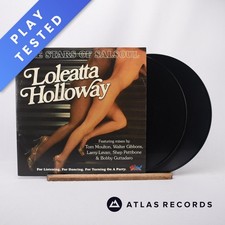 Loleatta Holloway The Stars Of Salsoul 2 x 12" Vinyl Record SALSBMG06LP - EX/EX