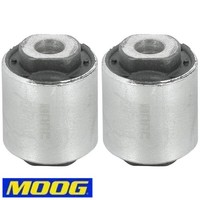 2X Lagerung FüR Lenker Moog VO-SB-4449 Buchse 2 Querlenkerlager Vorne FüR VW