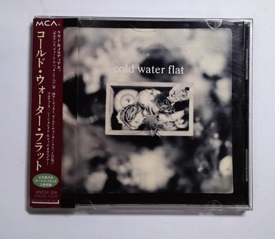 Cold Water Flat   Cold Water Flat MVCM-524 JAPAN CD OBI